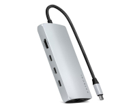 Satechi USB-C Multiport Adapter 8K adapter USB-C - 1348969 - zdjęcie 1